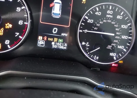 2020 Subaru Outback Limited из США, поврежденный, VIN 4S4BTANC0L3212338